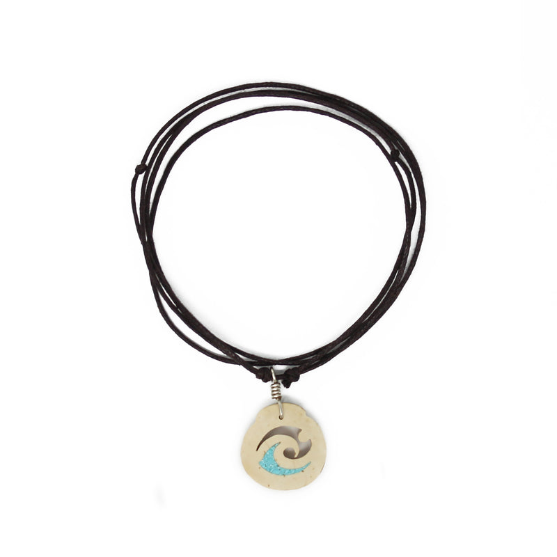 Bijoux Summer Surf Unisex Natural Shell Necklace Collection | Necklaces |  Bijoux Beach
